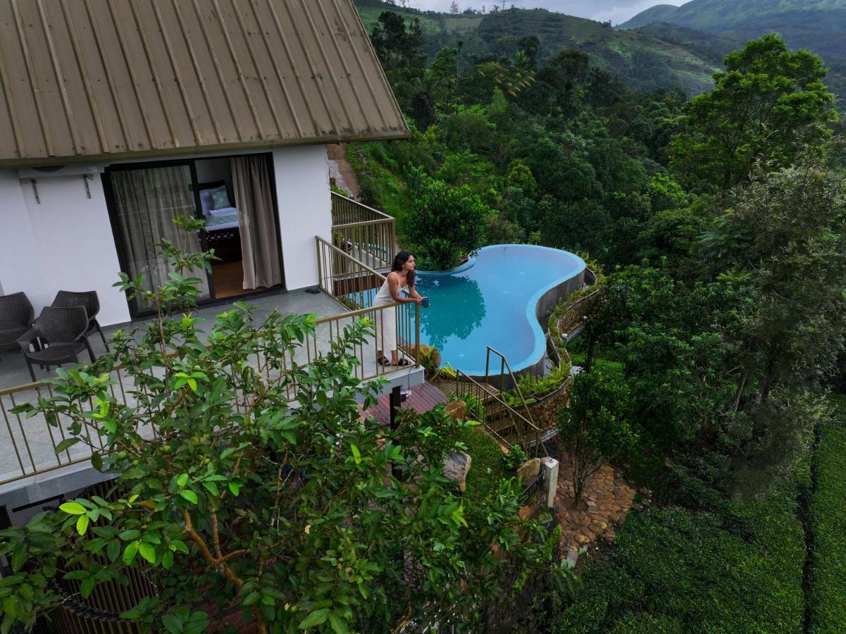 Tea & Tranquility By Moksha Stays Vagamon Exterior foto