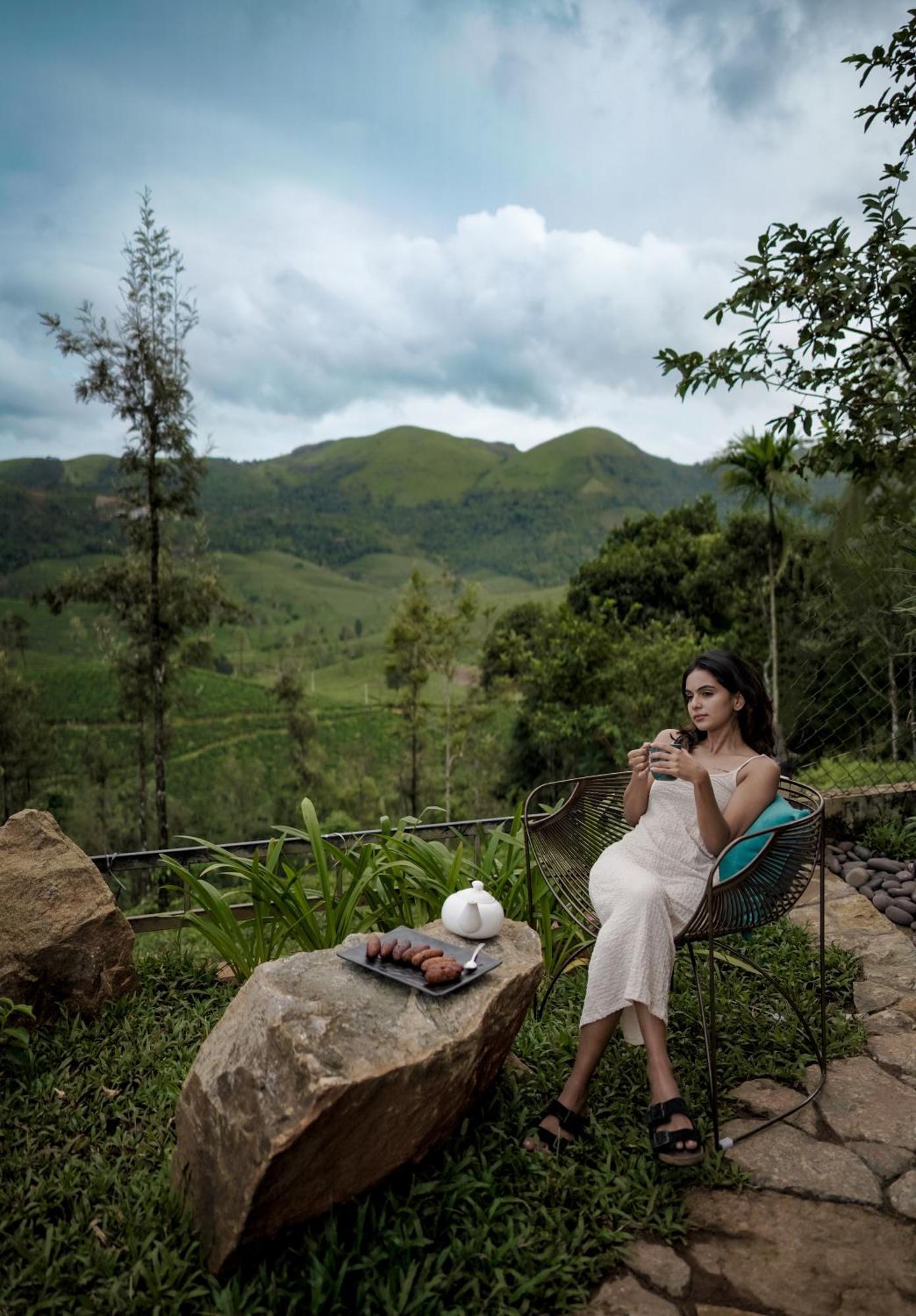 Tea & Tranquility By Moksha Stays Vagamon Exterior foto