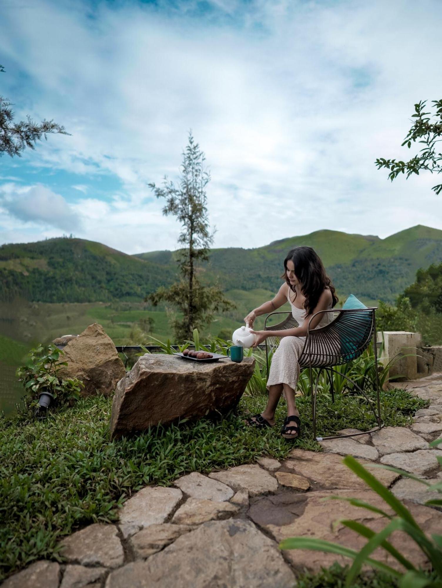 Tea & Tranquility By Moksha Stays Vagamon Exterior foto