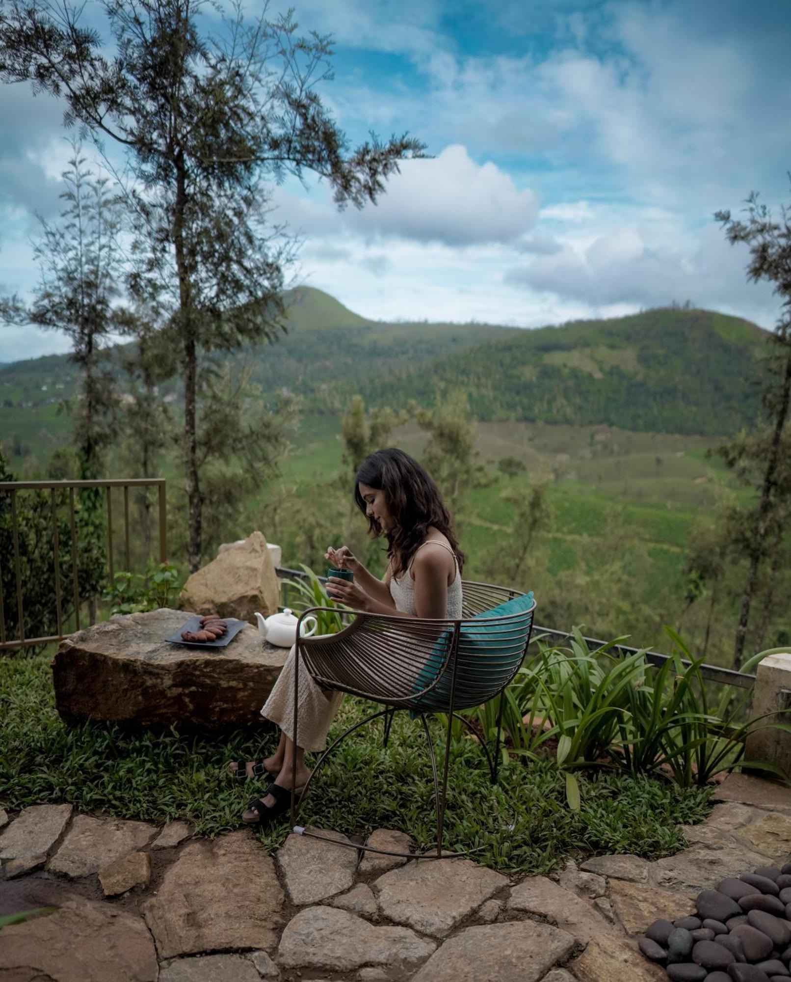 Tea & Tranquility By Moksha Stays Vagamon Exterior foto