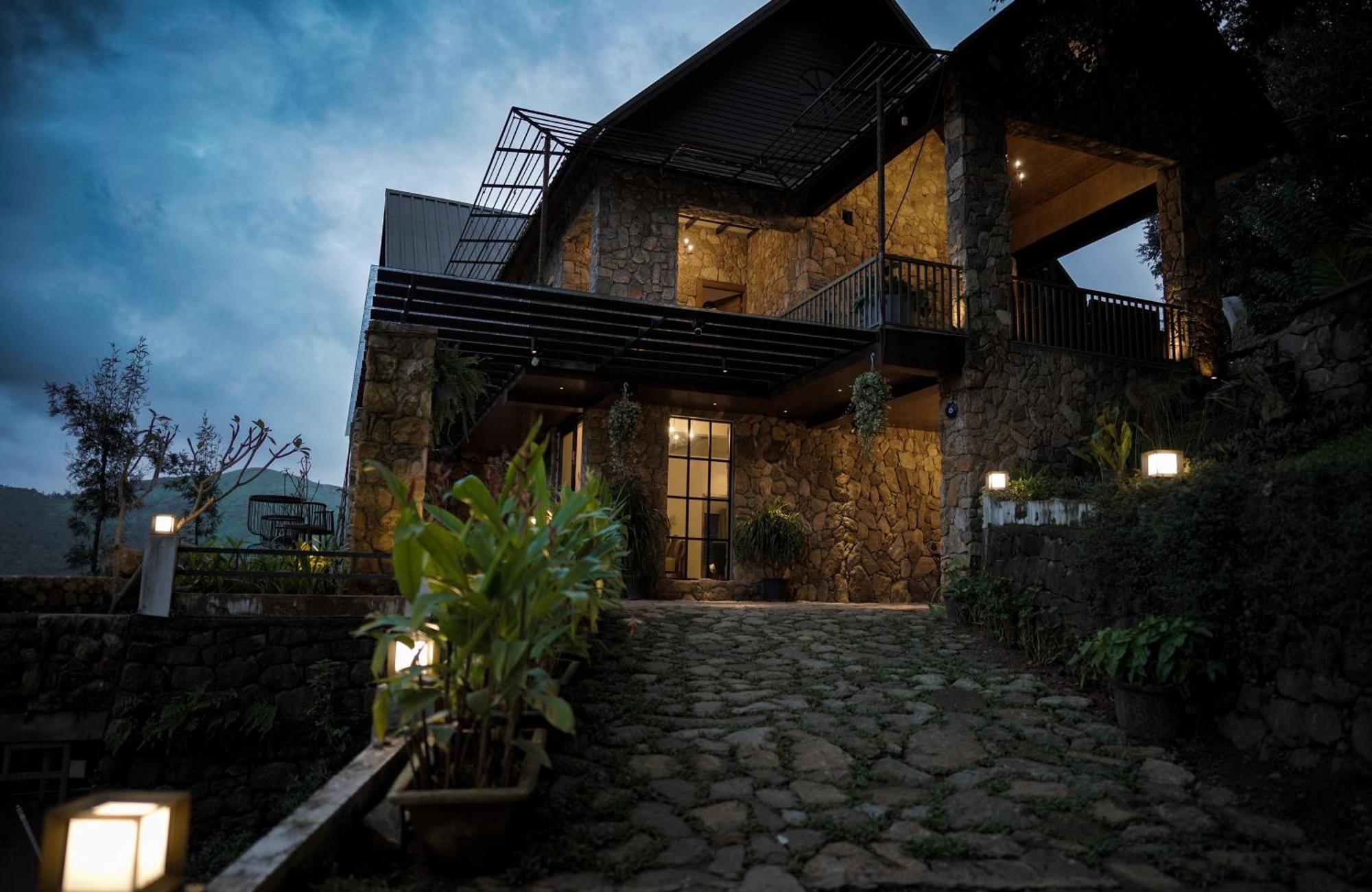 Tea & Tranquility By Moksha Stays Vagamon Exterior foto