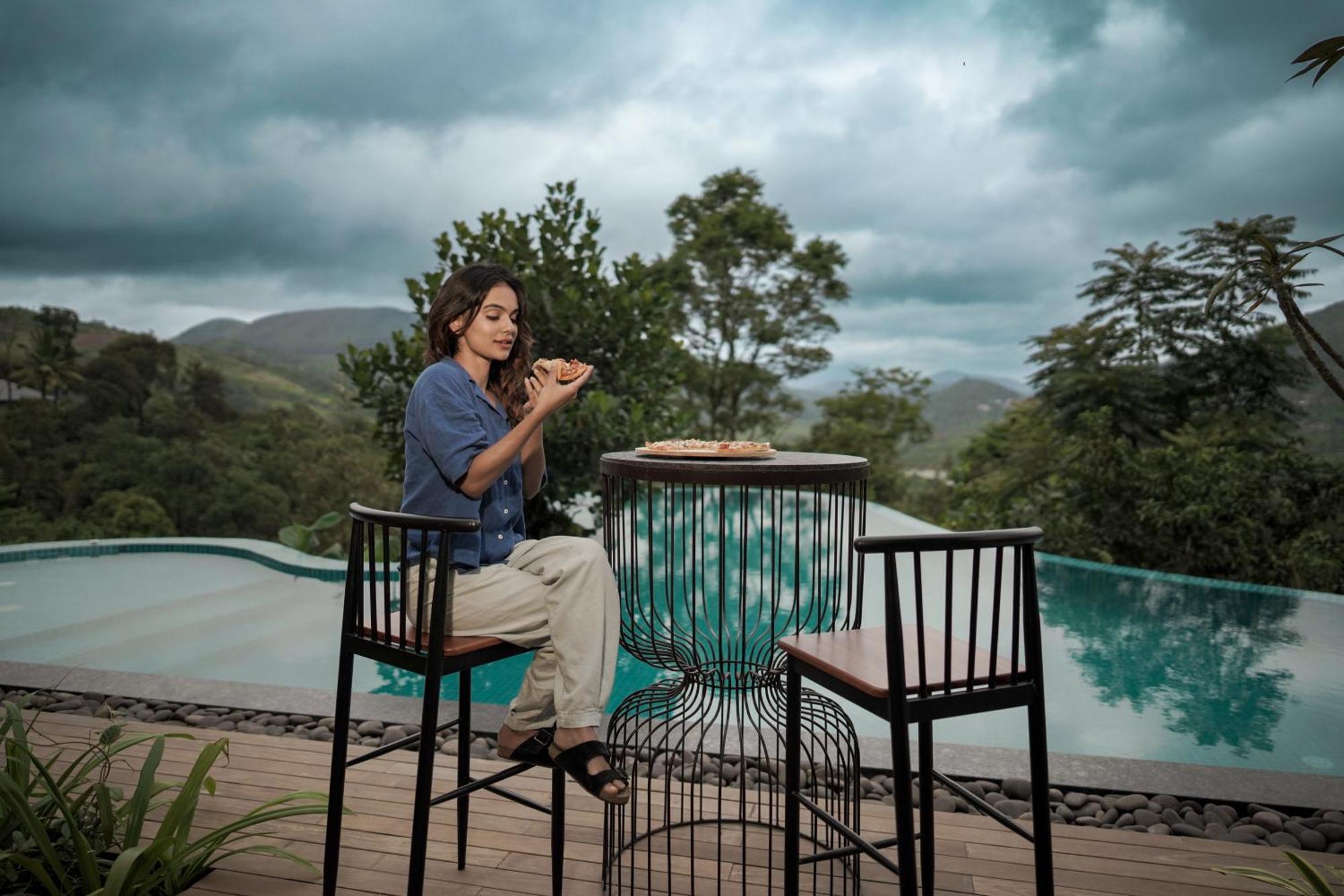 Tea & Tranquility By Moksha Stays Vagamon Exterior foto